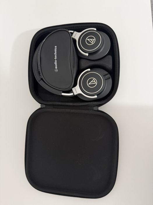 Audio-Technica ATH-M70x, căști profesionale de studio