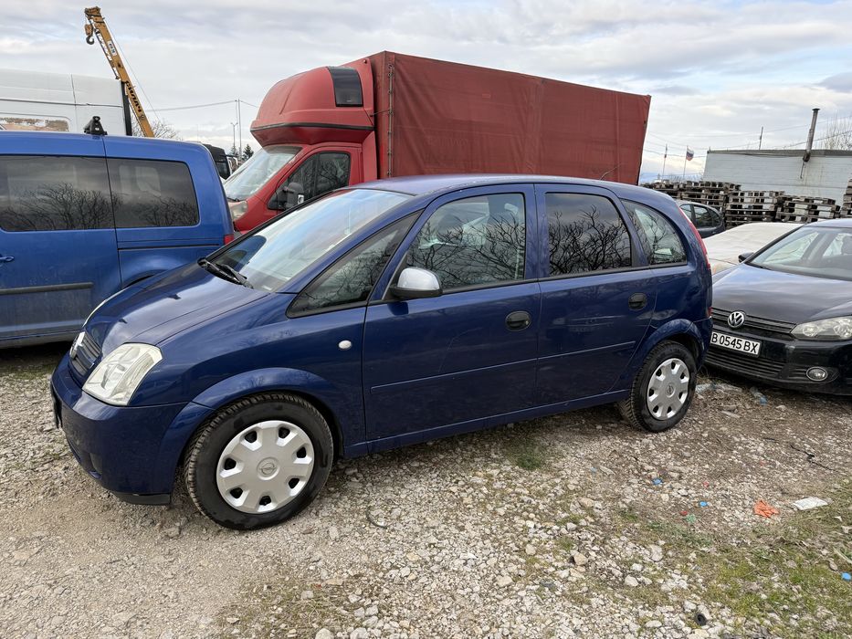 Опел мерива в перфектно техническо съдтояние