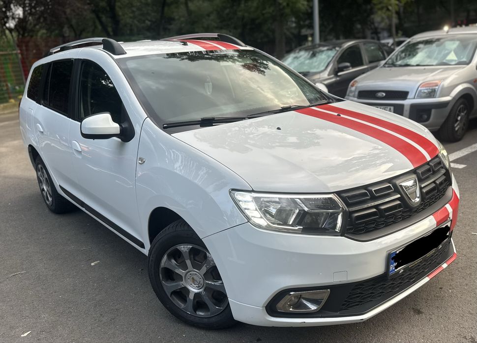 DACIA Logan MCV 2017 — imagine 2