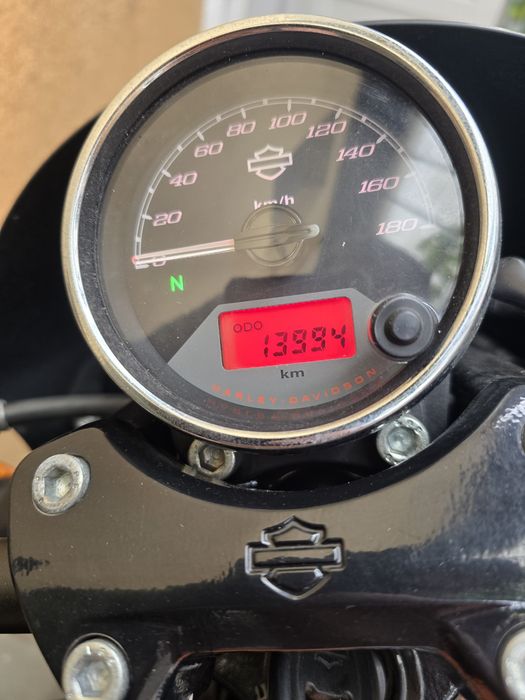 Harley Davidson Xg750