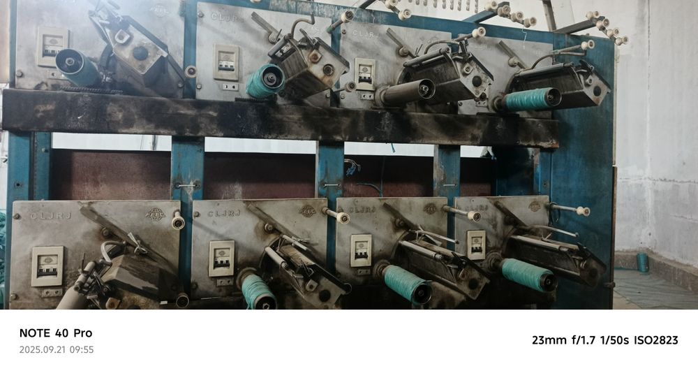 Novinka aparat ishlab turgan