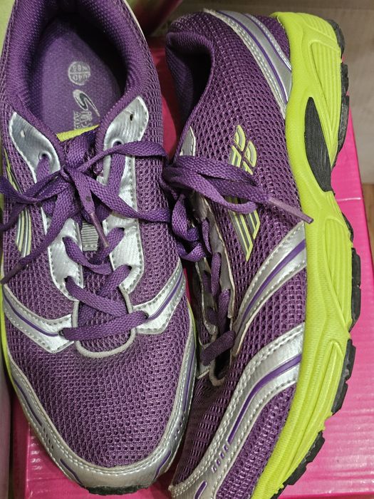 Дамски маратонки KAPPA NIKE  KARIMOR REEBOK 40/41