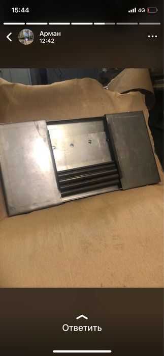 Продаю Мангалы Темиртау новые