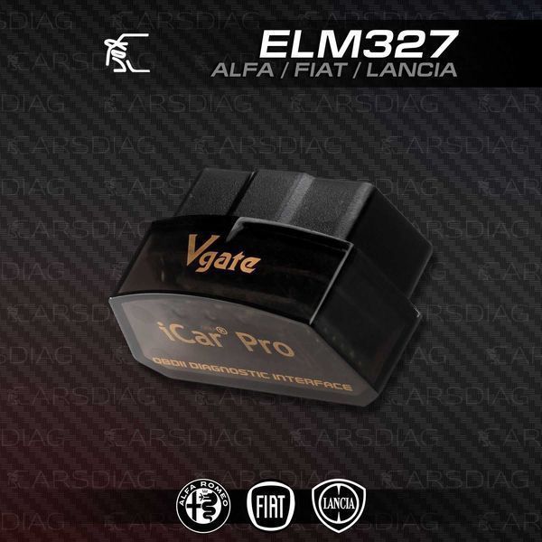 Оригинален ELM327 - универсална диагностика