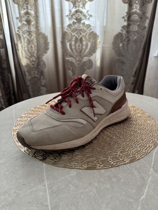 Кроссовки new balance 997SL