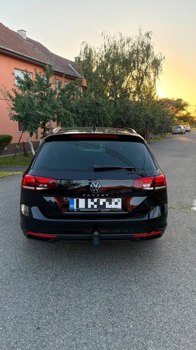 VOLKSWAGEN Passat 2021 — imagine 2