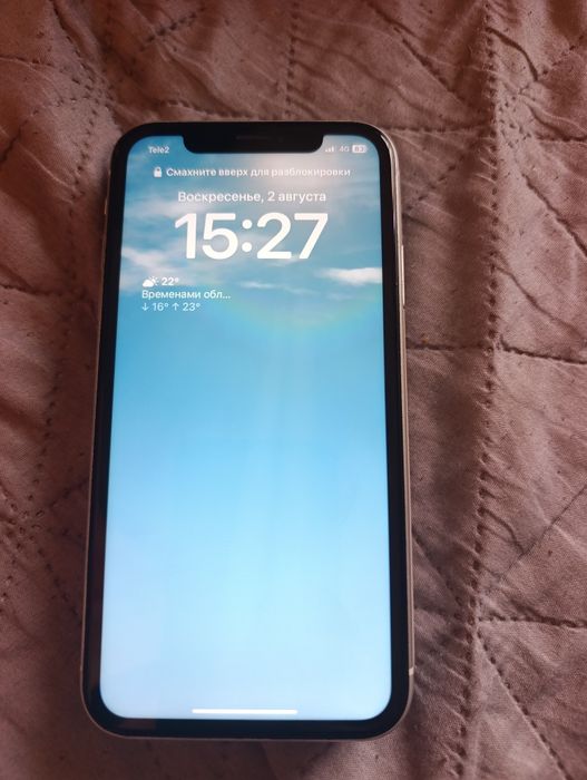 Продам или обмен айфон xr