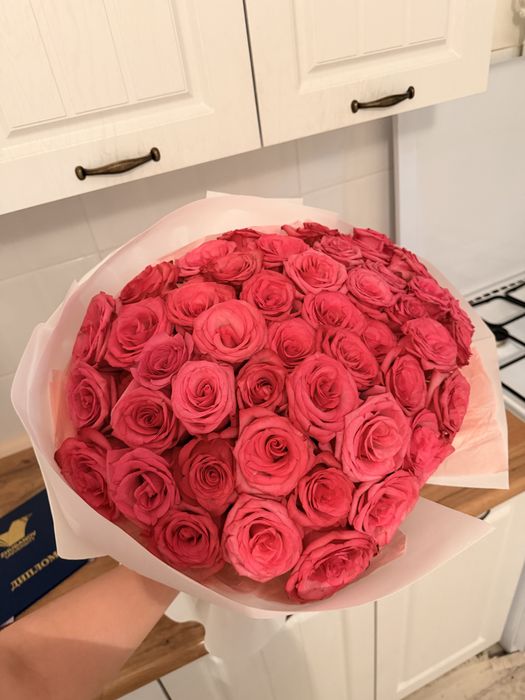 51 нежные розыыы