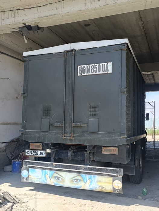 Zil 130 dakumentlari bor
