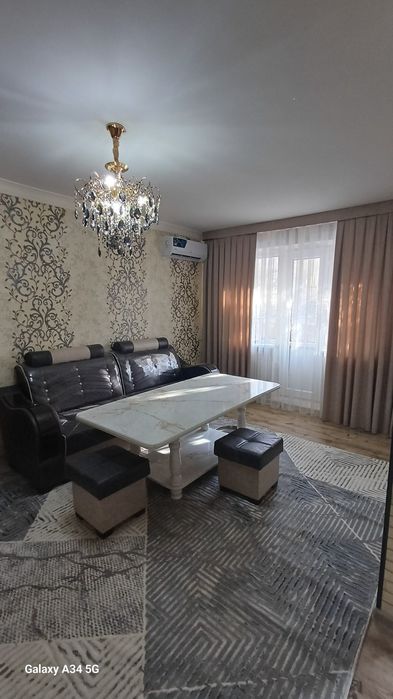 Сдаётся квартира.