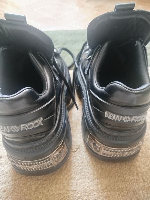 Ботинки New Rock