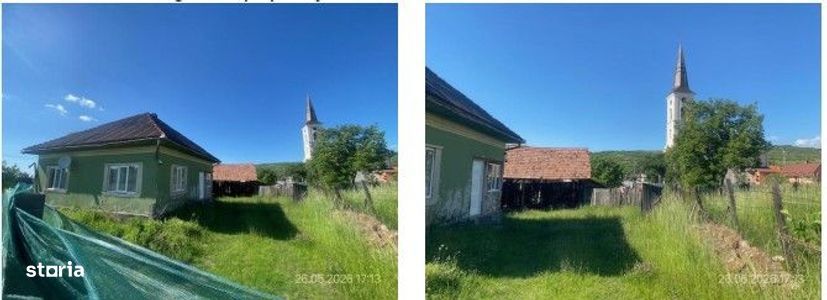 Casa si teren Dumitrita, Budacu de Sus, Jud.  BN - 3134523