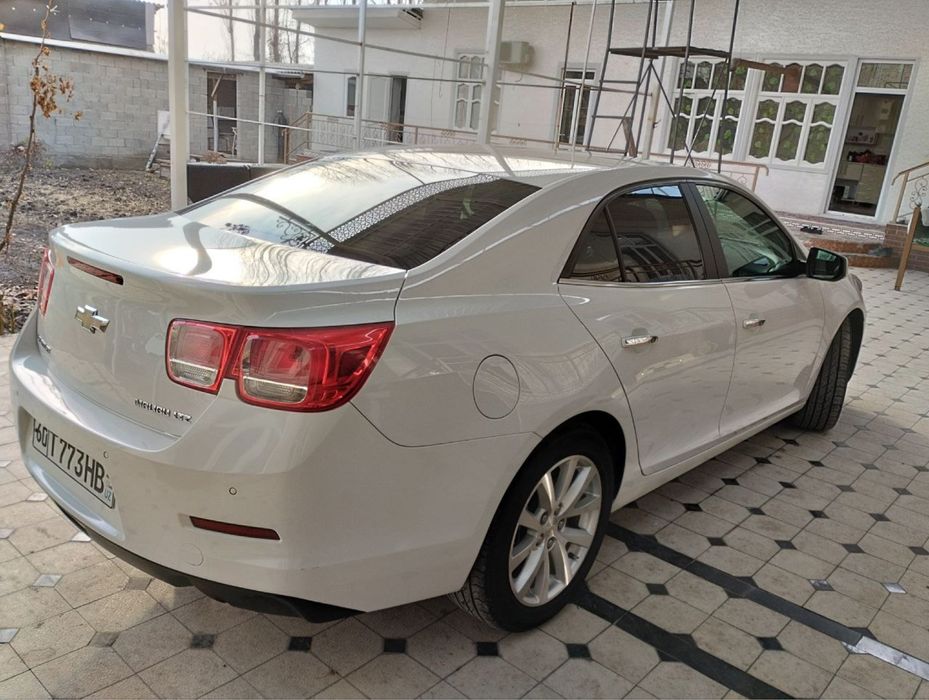 Malibu 1 3-позиция