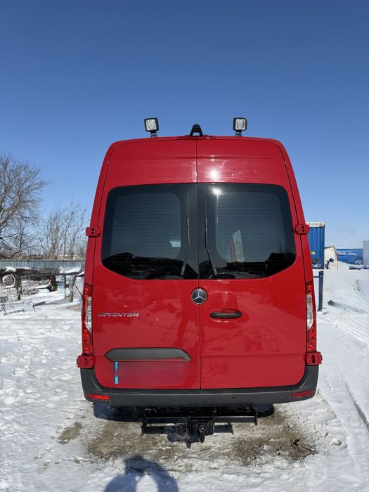 Mercedes Benz Sprinter Мерседес Спринтер  2023г