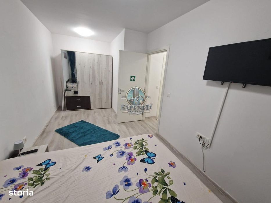 Inchiriere 2 camere Hils|Parcare|Decomandat