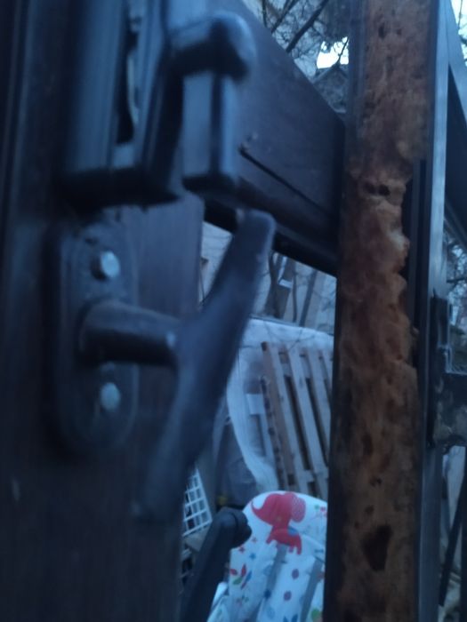 ПВЦ дограма в добро състояние