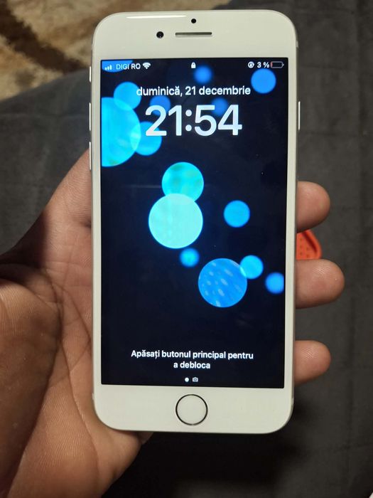 IPhone 8 64 GB  Silver