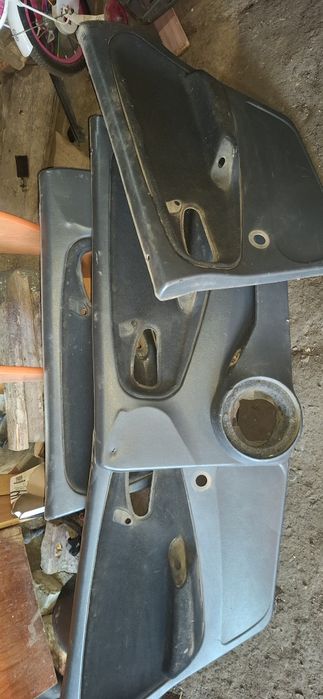 Пластик на ваз 2114