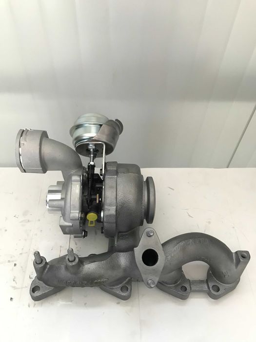 Рециклиране и ремонт на Турбокомпресори за GOLF 5   2.0TDI  8V  140 hp