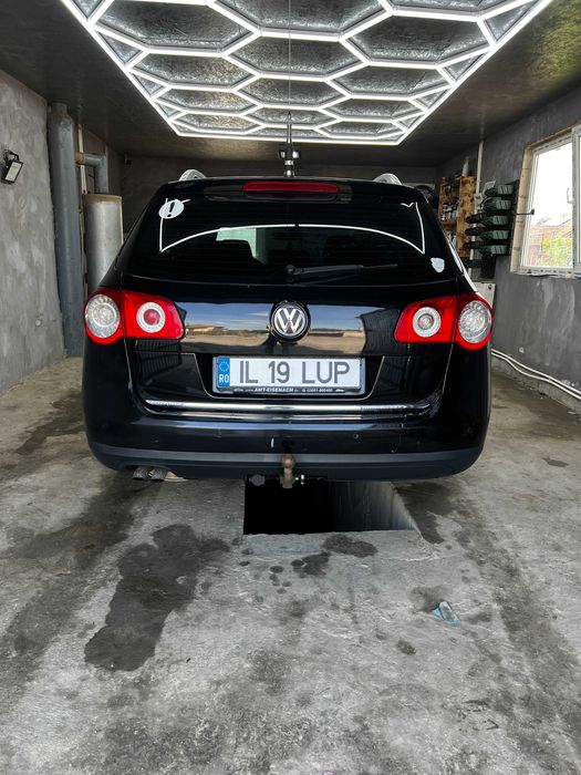 VOLKSWAGEN Passat 2008 — imagine 3