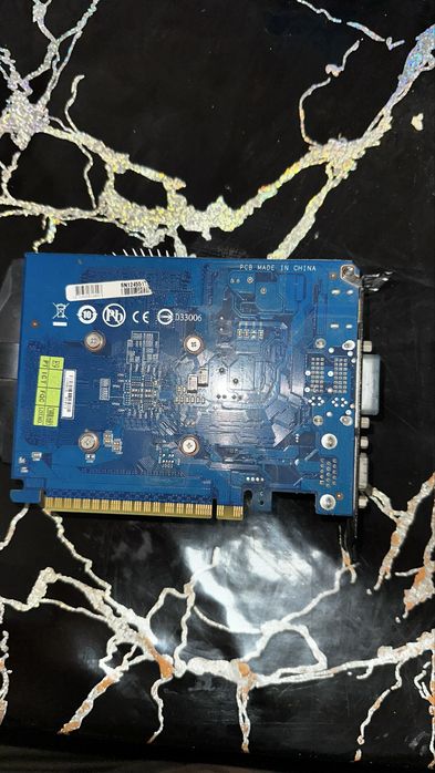 Видеокарта 640 GT 2G