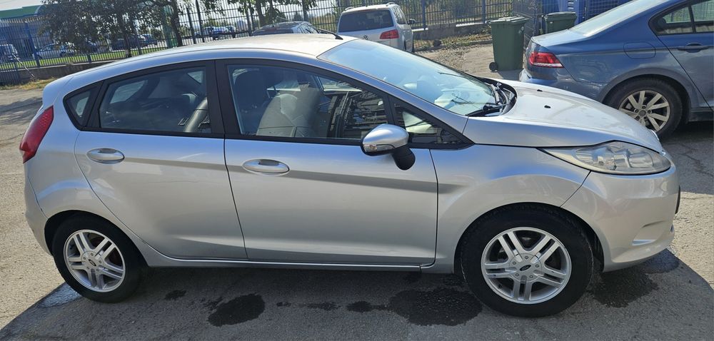 Ford fiesta 1.25 benzina