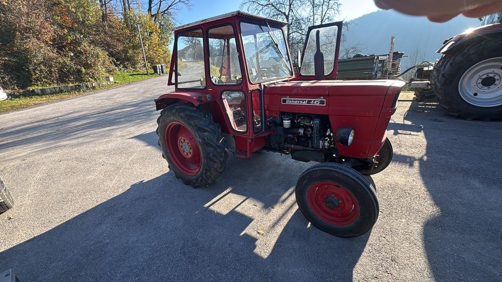 Universal 445 utb Dtc  fiat