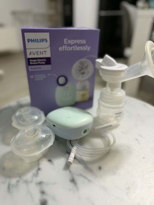 Philips Avent Express effortlessly