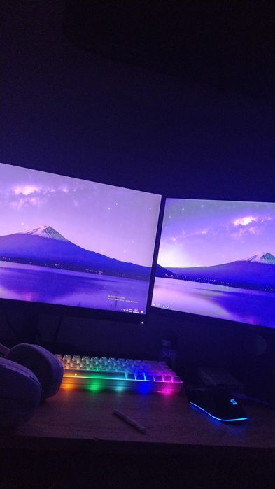 Vând setup întreg