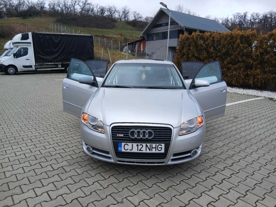 Audi a4 b7 2.0 Tdi blb