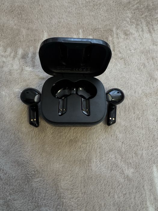 Casti Bluetooth, Awei, Negru