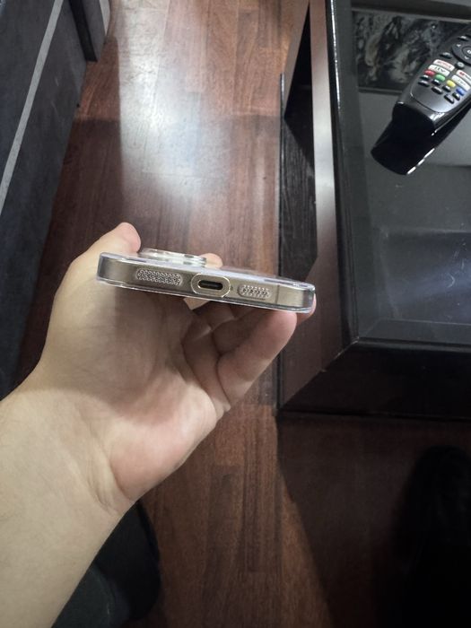 Iphone 16 pro max 256gb