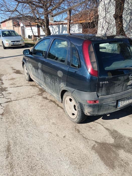 Опел Корса 1.2бензин