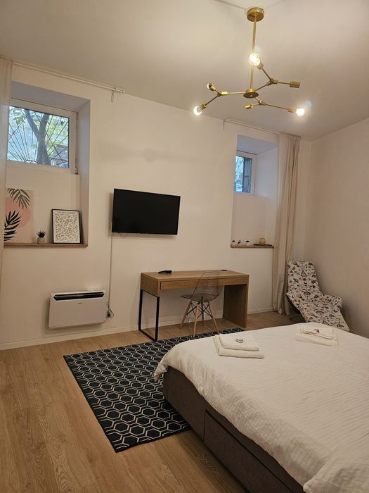 Ultracentral Victoriei Ateneu Investitie Airbnb