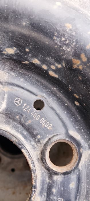 Колёса Мерседес диски