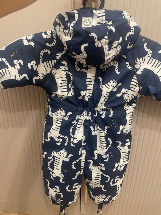 Детские комбинезоны на девочку и мальчика