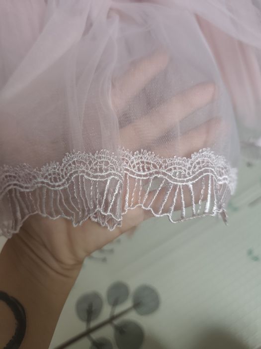 Детска / Бебешка рокля за момиче