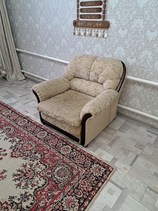 Диван и кресла раскладные