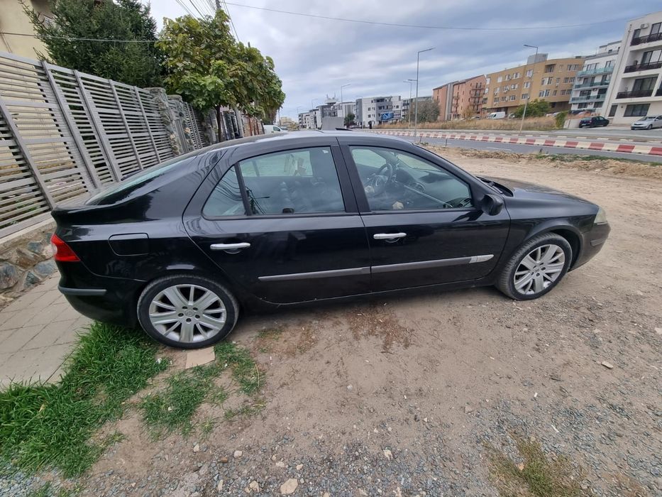 RENAULT Laguna 2007 — imagine 2