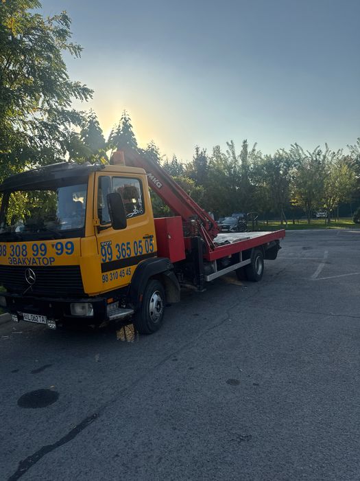 манипулятор хизмати