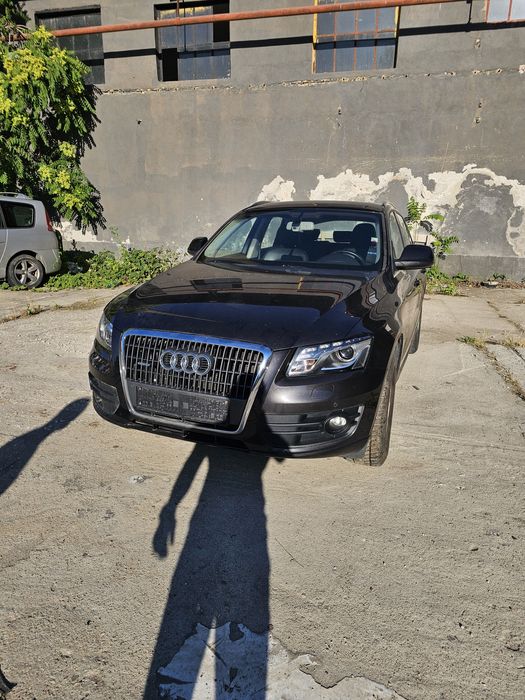 Audi Q5 2.0 TFSI 211 ks  НА ЧАСТИ s tronic. проблем в мотора