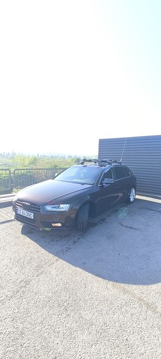 Audi a4 b8,5  avânt