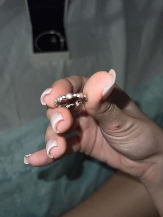 Pandora бижута гривна пръстен талисман