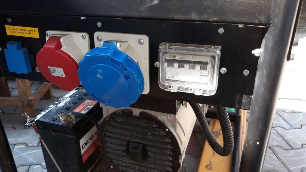 Generator Trifazic 15kw Monofazic,Foreza ,Dezumidificator ,Picamer