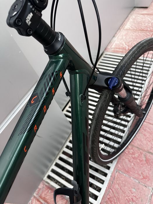 KTM Cross 28 XT велосипед