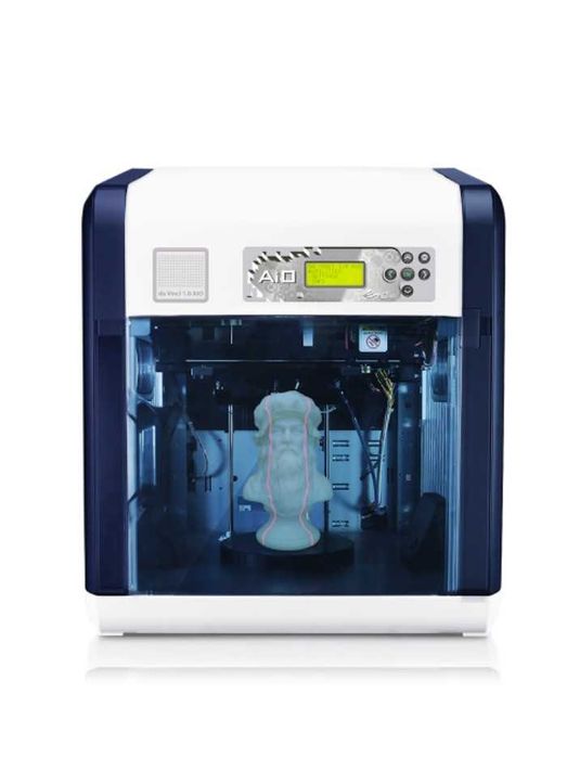 Высокотехнологичный 3d принтер Davinci