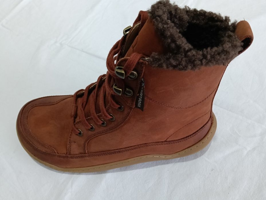 41 Vivobarefoot Gobiboot Warmlined masura 41