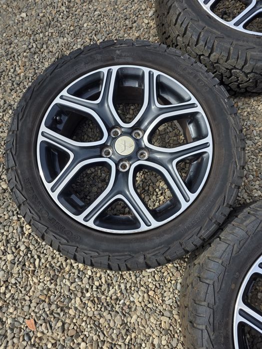 Roti mitsubishi 2016 r18