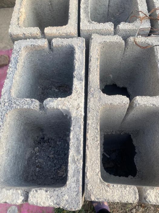 Продам Сплитерные кирпичи 100шт