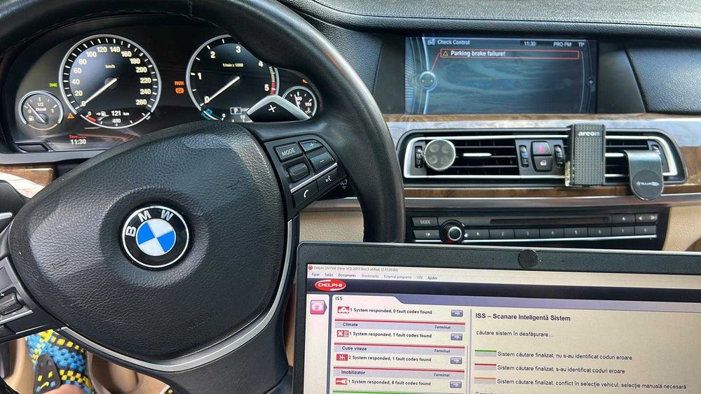 ***Tester Auto Multimarcă/Diagnoză***